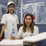 Молодёжь профсоюзов – строители Нового Узбекистана