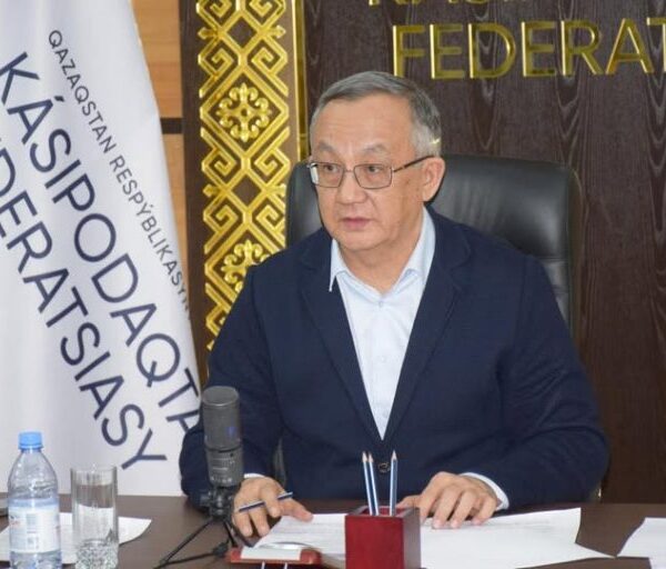 Председатель ФПРК принял участие в заседании Генсовета МКП