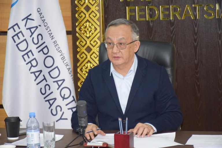 Председатель ФПРК принял участие в заседании Генсовета МКП