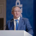 Делегаты XXVII Съезда вновь доверили руководство Федерацией профсоюзов Казахстана Сатыбалды Даулеталину