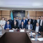 Лидеры отраслевых профсоюзов обсудили будущее труда в Казахстане с экспертом ACTRAV/МОТ