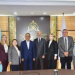 Стратегическое партнерство: МОТ и ФПРК обсудили реализацию Дорожной карты по содействию достойному труду