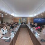 Сатыбалды Даулеталин: «Каждый трудящийся должен чувствовать, что его труд уважают, ценят и поддерживают»