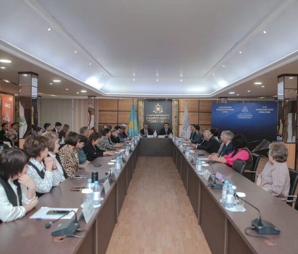 Сатыбалды Даулеталин: «Каждый трудящийся должен чувствовать, что его труд уважают, ценят и поддерживают»