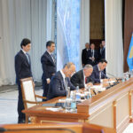 О Генеральном коллективном соглашении между Кабинетом Министров Республики Узбекистан, Федерацией профсоюзов  Узбекистана и Конфедерацией работодателей Узбекистана по социально-экономическим вопросам на 2026-2028 годы