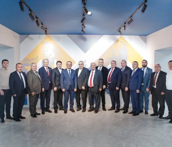 Сатыбалды Даулеталин: «Профсоюзы работают открыто, чтобы каждый работающий человек был защищен и мог достойно жить»