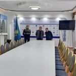 Сатыбалды Даулеталин: “Создание благоприятных условий для труда профактивистов – задача Профцентров”