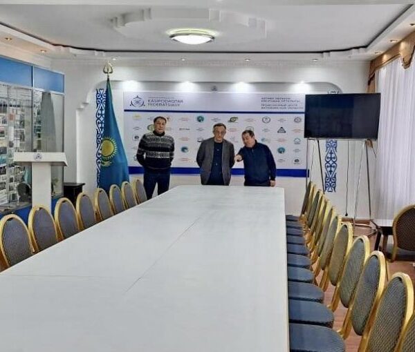 Сатыбалды Даулеталин: “Создание благоприятных условий для труда профактивистов – задача Профцентров”