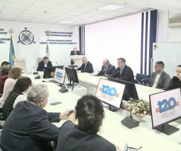 Члены Коорсовета СКО укрепляют партнерство с институтами гражданского общества